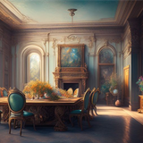 Lion Room Photo