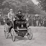 Panhard-Levassor 4 CV (1895 06 11..13 Paris Bordeaux Paris, Panhard + Levassor #5, 1st) 01.4