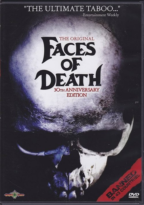 Oblicza śmierci / Faces of Death (1978-1985) PL.480p.DVDRip.x264-wasik / Lektor PL