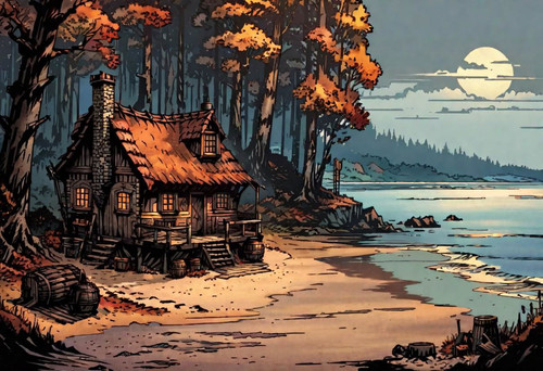 = Jailus's Cabin. =.jpg