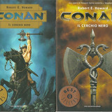 AME Conan. Il cerchio nero