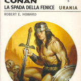 AME UF Conan La spada della fenice