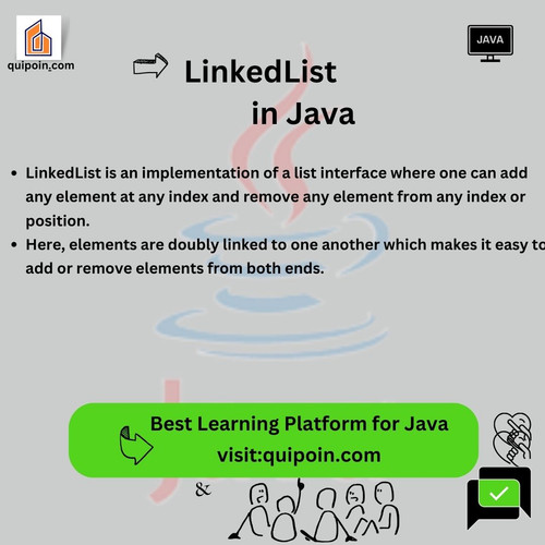 LinkedList in Java Quipoin.jpg