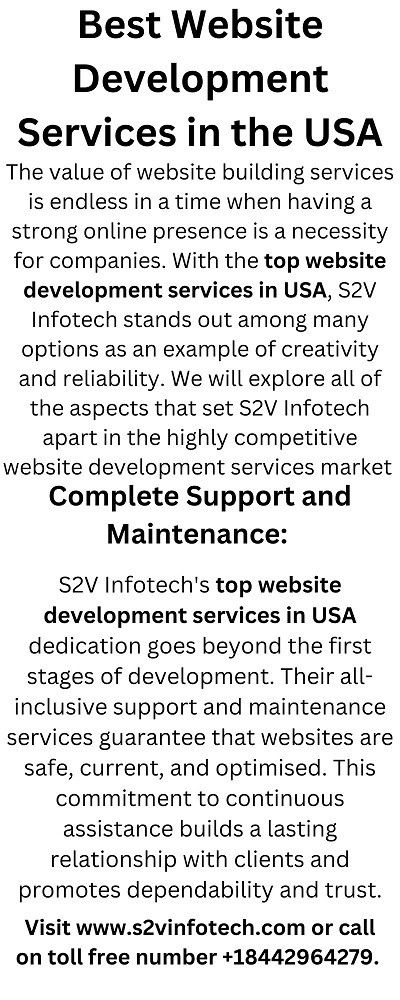 S2V Infotech's Best Website Development Services in the USA.jpg