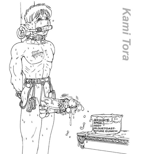 Kami Tora fdom Labrador01 Cum Bucket.jpg