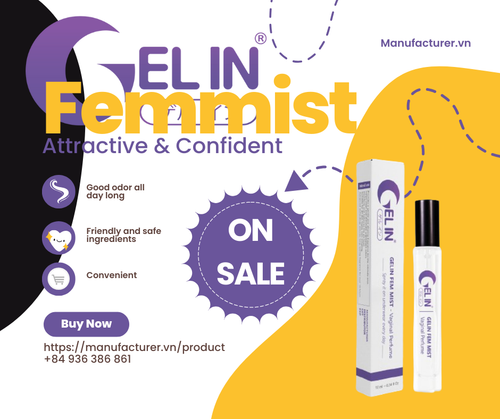 Gel In femmist manufacturer.vn