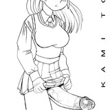 Kami Tora MatrixU Holly01 futa