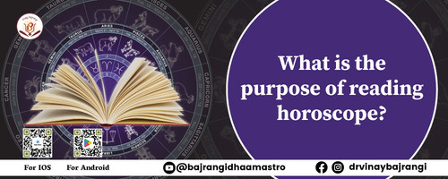What is the purpose of reading horoscope.jpg