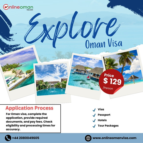 Oman offers an online visa system for passport holders, allowing convenient access for international travelers. Applicants can apply through the official eVisa portal, submitting required documents and fees electronically.