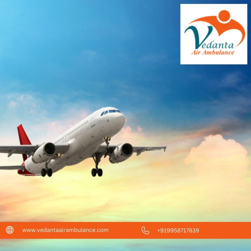 Take Vedanta Air Ambulance in Patna with Excellent Medical Treatment.jpg