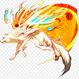 kisspng kamiden amaterasu desktop wallpaper wii bastille day 5b345ef60240d7.4797446515301588380092