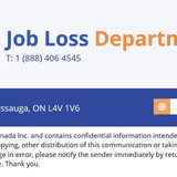 Job Loss 2