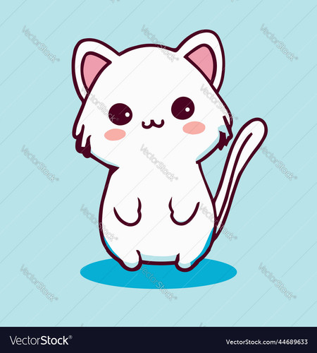 cute kawaii cat of happy cartoon kitty vector 44689633.jpg