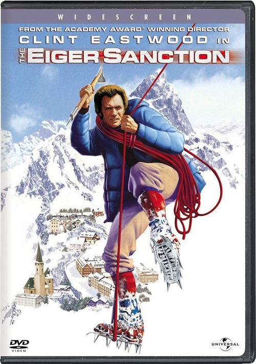 Akcja na Eigerze / The Eiger Sanction (1975) PL.1080p.BRRip.H264-wasik / Lektor PL