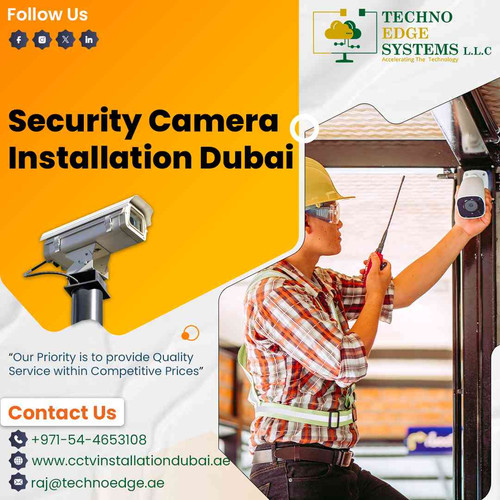Advantages of Security Camera Installation in Dubai for Homes.jpg