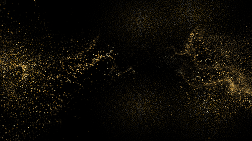 Blue Light Green Colorful Watercolor Painting Phone Wallpaper.png