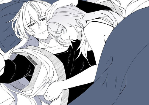 trailblazer stelle and luocha honkai and 1 more drawn by yoridazo sample bffaee4bd95dccad19ff2cec2f.jpg