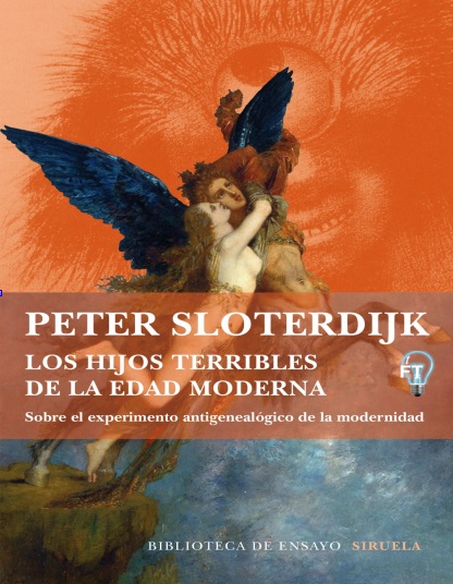 Los hijos terribles de la Edad Moderna - Peter Sloterdijk (PDF + Epub) [VS]