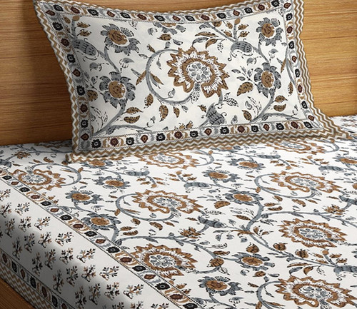 Elegance in Every Thread : Royal Bed Sheet.jpg