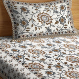 Elegance in Every Thread : Royal Bed Sheet