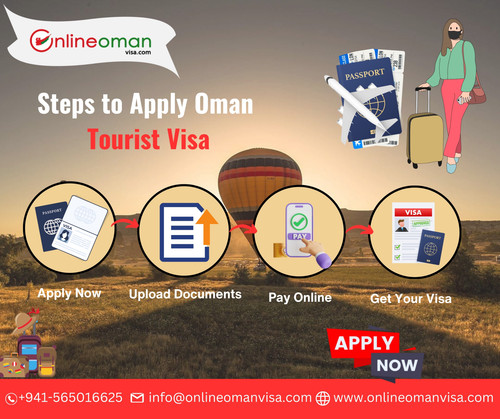 Visit Oman? Apply for tourist visa online! Quick, easy, and explore the beauty of Oman!