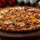 The Pizza