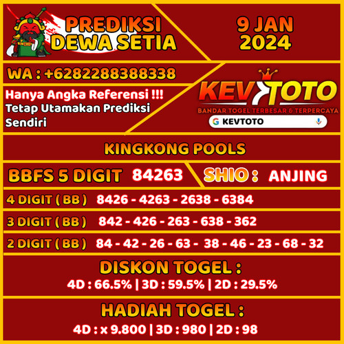 prediksi togel toto 4d kingkong pools selasa 9 januari 2024.jpg