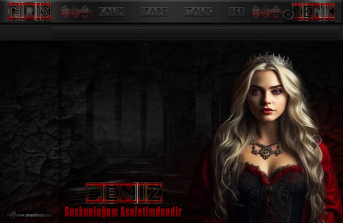 Bayan Radyo Tema 254 DENIZ