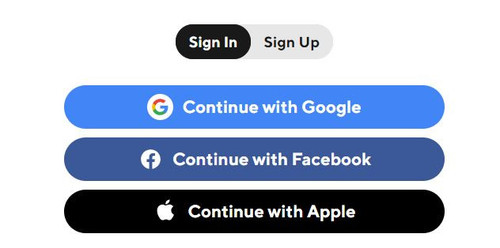 DoorDash Sign In Options.jpg