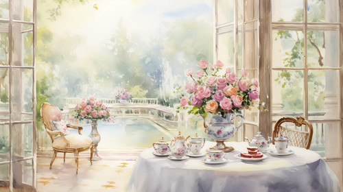 A watercolor painting of an elegant tea party setting 00073 00.jpg