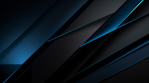 Black blue abstract modern background for design Dark Geometric shape 3d effect Diagonal lines strip.jpg