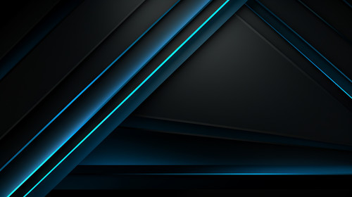 Black blue abstract modern background for design Dark Geometric shape 3d effect Diagonal lines strip.jpg