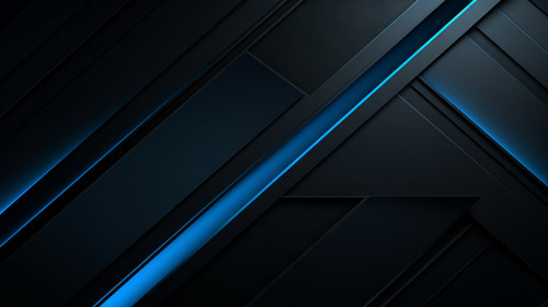 Black blue abstract modern background for design Dark Geometric shape 3d effect Diagonal lines strip.jpg
