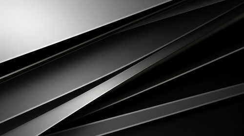 Black white silver gray abstract background for design Geometric shape Lines stripes 3d effect Gradi.jpg