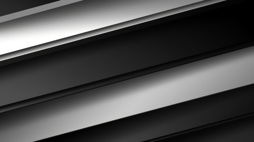 Black white silver gray abstract background for design Geometric shape Lines stripes 3d effect Gradi.jpg