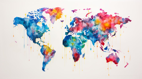 A watercolor painting of a detailed world map with vibrant colors 00058 03.jpg