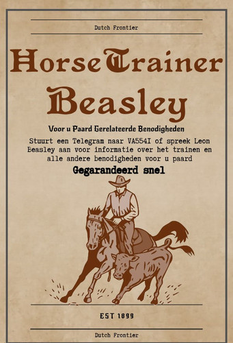 Vintage Rodeo Show Flyer Template Gemaakt met PosterMyWall.jpg