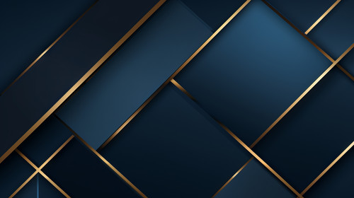 blue abstract background with luxury golden elements illustration stock wallpaper ar 169 00769 00.jpg