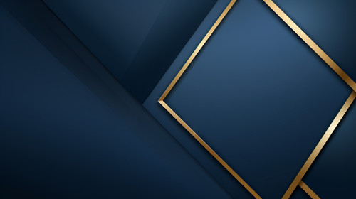 blue abstract background with luxury golden elements illustration stock wallpaper ar 169 00771 00.jpg