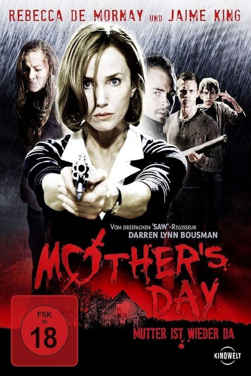 Powrót zła / Mother's Day (2010) PL.1080p.BDRip.H264-wasik / Lektor PL