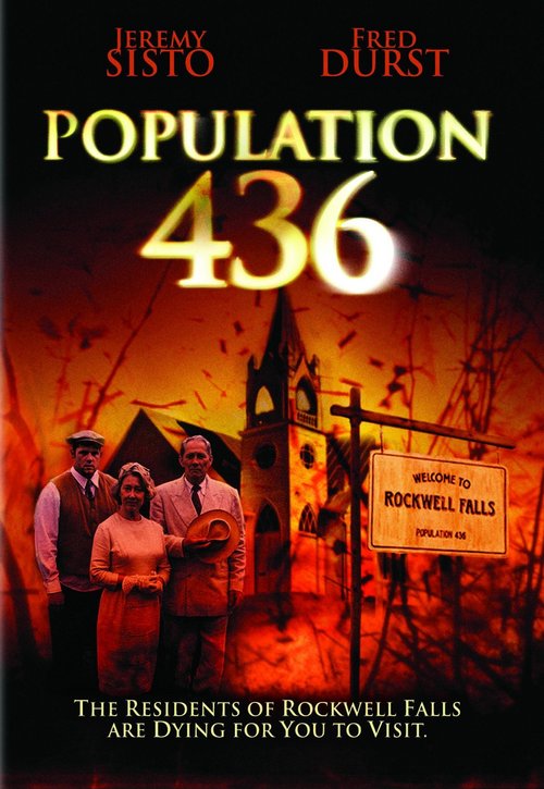 Populacja: 436 / Population 436 (2006) PL.1080p.WEB-DL.H264-wasik / Lektor PL