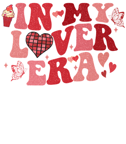 In My Lover Era Png, Heart Valentine Png, Valentines Day Sublimation Png,.png