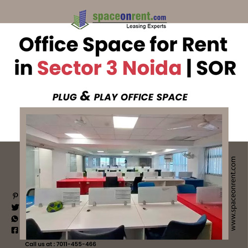 Office Space for Rent in Sector 3 Noida | Space on Rent.jpg
