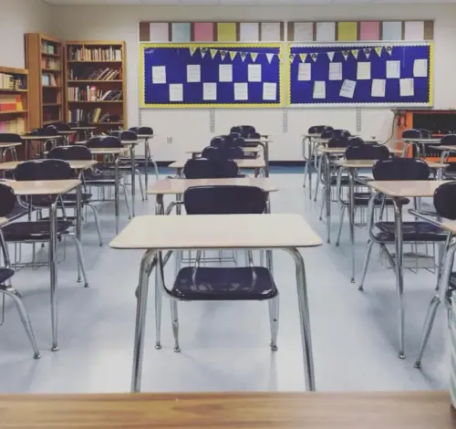 Before of classroom 2015.webp