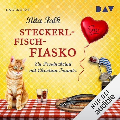 Rita Falk Steckerlfischfiasko Franz Eberhofer 12.jpg
