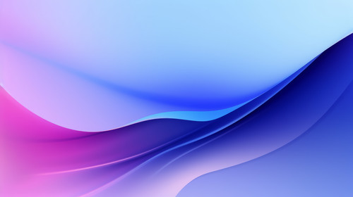 Blue and purple fluid gradient mesh background template copy space Smooth color gradation backdrop W.jpg