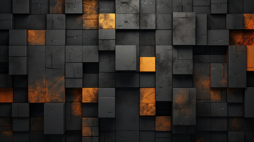 Constructivism dark grungy industrial style abstract art background or cover template Black grey and.jpg
