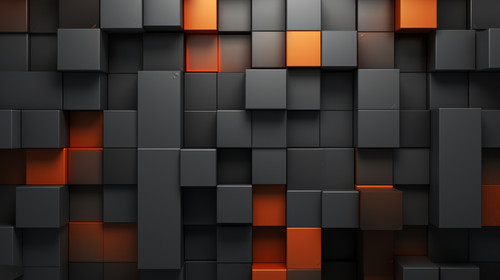 Constructivism dark grungy industrial style abstract art background or cover template Black grey and.jpg