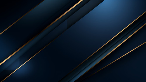 blue abstract background with luxury golden elements illustration stock wallpaper ar 169 00772 00.jpg