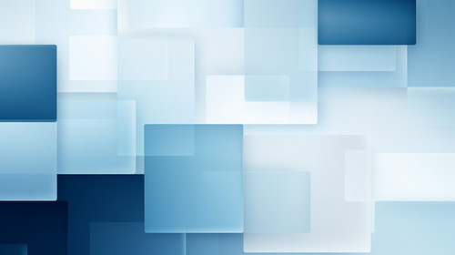 Blue abstract background with white color Abstract blue background with square shapes Modern Simple .jpg